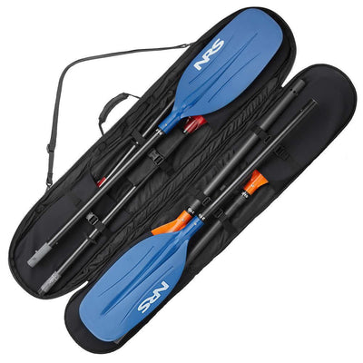 NRS Two-Piece Kayak Paddle Bag