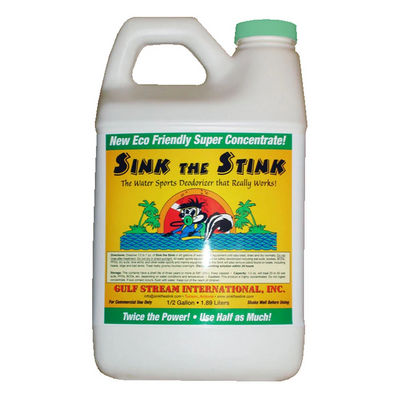 Sink The Stink Gear Deodorizer