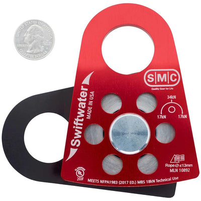 SMC 2" Swiftwater Pulley