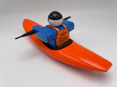 Foamie Friends Kayak Toy