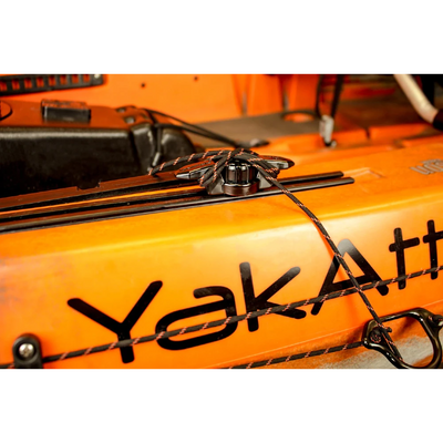 YakAttack GT Cleat Track Mount Line Cleat