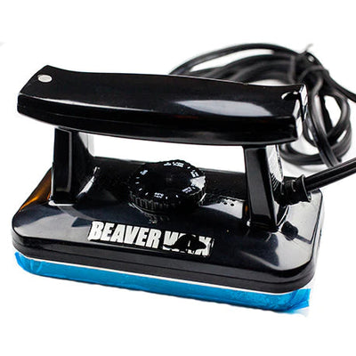 Beaver Wax Waxing Iron