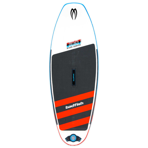 Badfish IRS Wiki River SUP Board