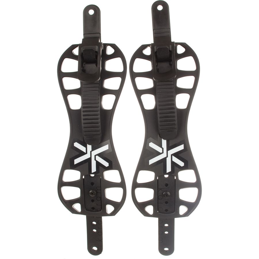 Karakoram Air Form Ankle Straps (pair)-AQ-Outdoors