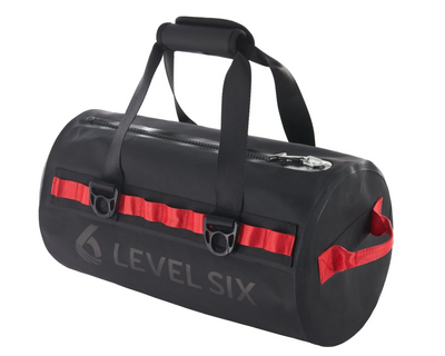 Level Six Porter Dry Duffel Bag