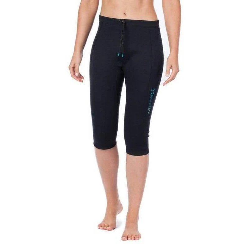 Level Six Womens Convection Neoprene Capri