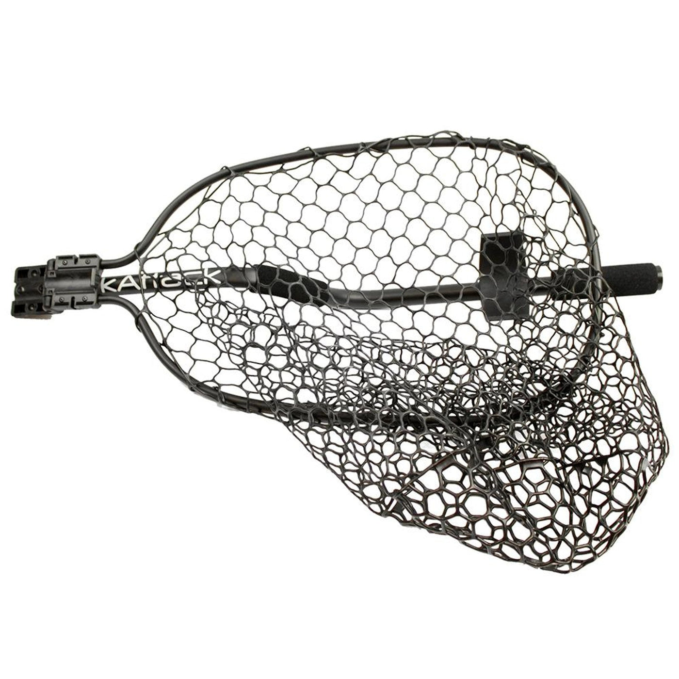 Yakattack Leverage Landing Net with Foam Extension