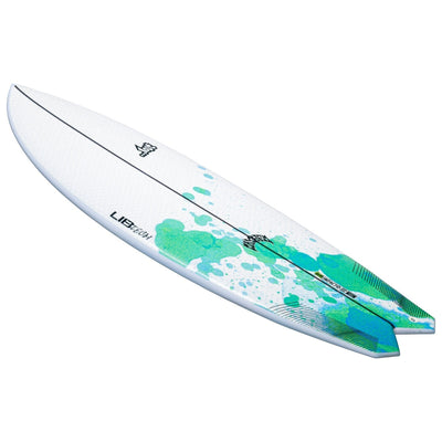 Lib Tech Lost Hydra Surfboard