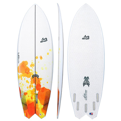 Lib Tech Lost Hydra Surfboard