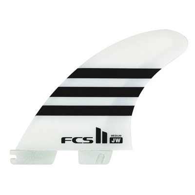 FCS II Athlete Series PC Tri Fins