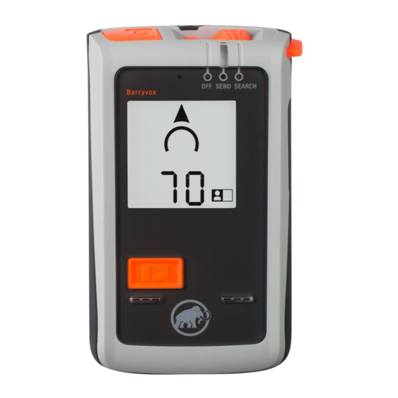 Mammut Barryvox Avalanche Transceiver