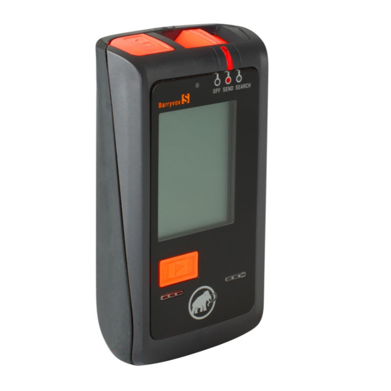 美品 PULSE Barryvox マムートパルスバリーボックス