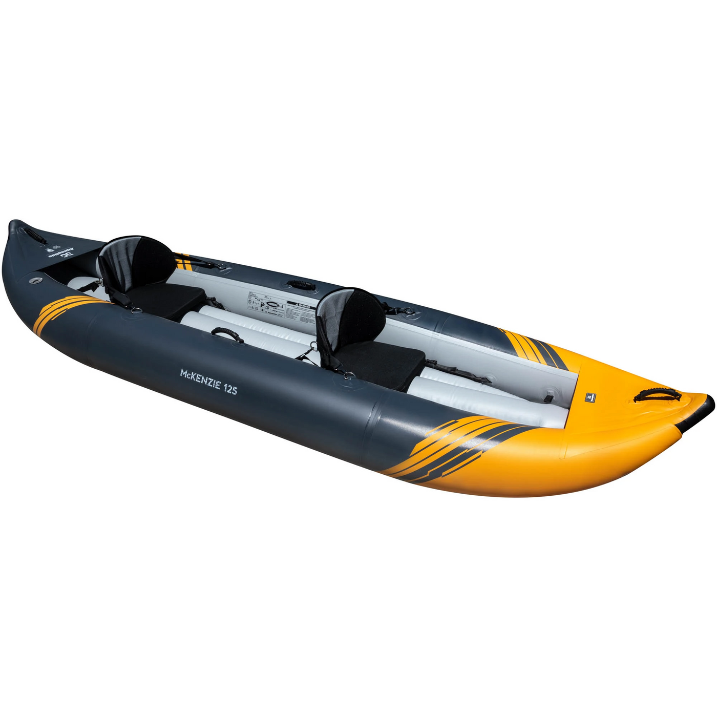 Aquaglide McKenzie 125 Inflatable Kayak
