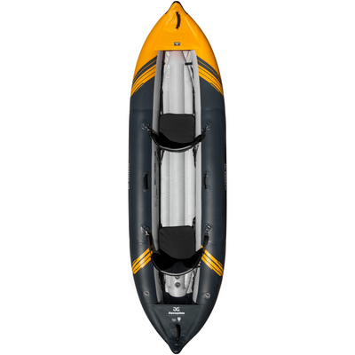 Aquaglide McKenzie 125 Inflatable Kayak