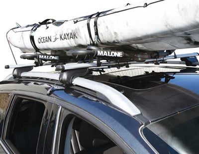 Malone Foldaway 5 Multi Kayak & SUP Rack