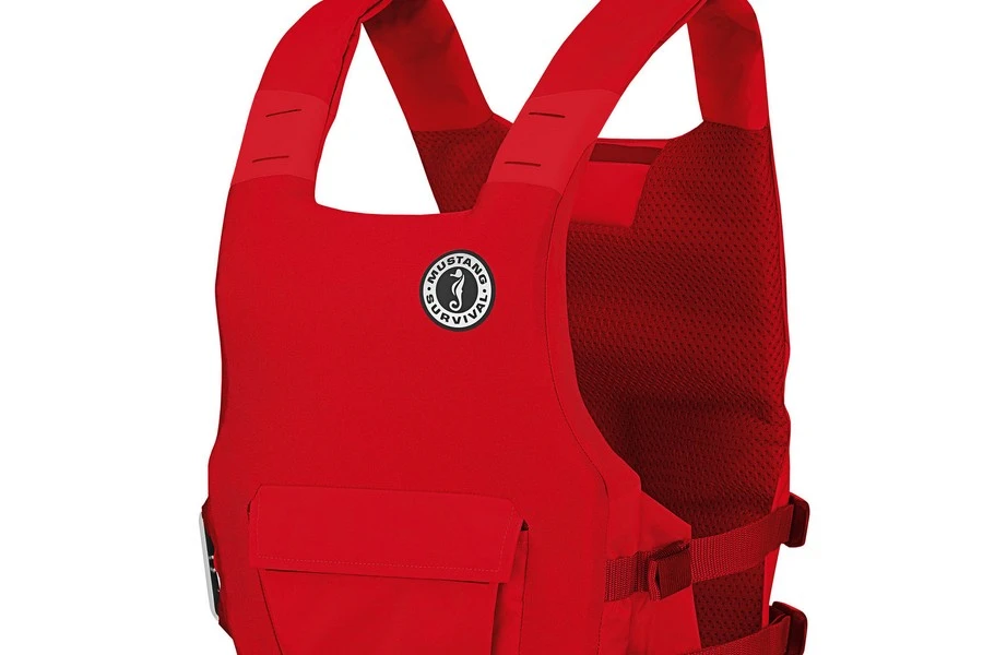 Mustang Khimera Dual Floatation PFD