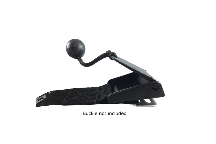 North Water Pull Bead with Tied Cord