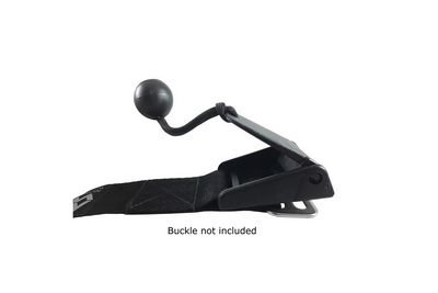 North Water Pull Bead with Tied Cord