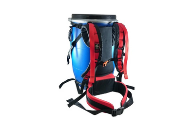 North Water Quick Haul Harness