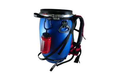 North Water Quick Haul Harness