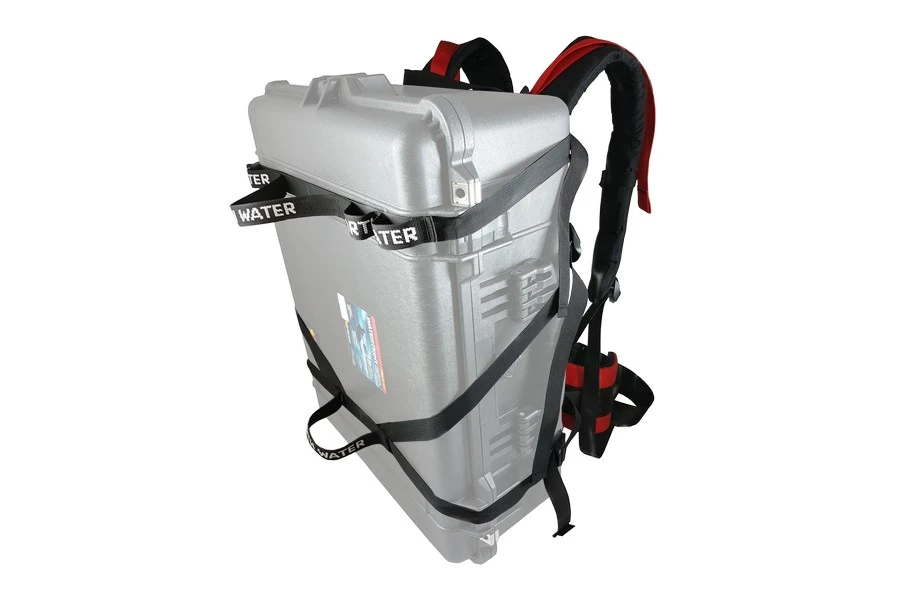 North Water Quick Haul Harness