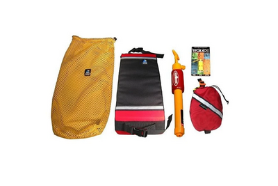 North Water Touring Safety Kit CAD