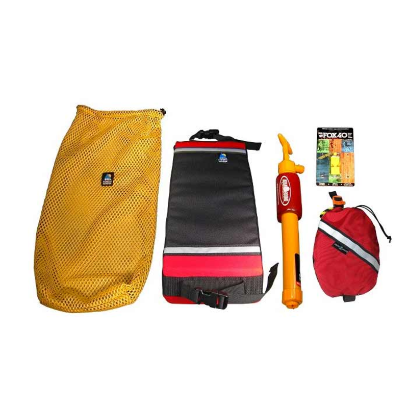 North Water Touring Safety Kit CAD