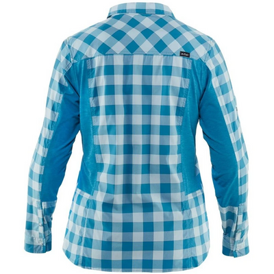 NRS Women's Long-Sleeve Guide Shirt