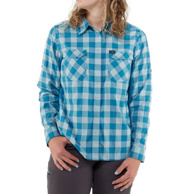 NRS Women's Long-Sleeve Guide Shirt