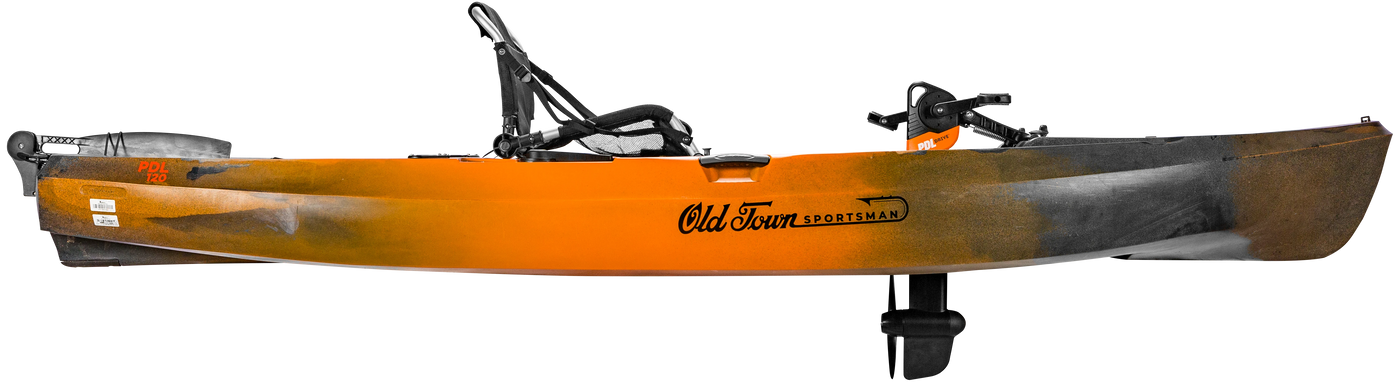 Old Town Sportsman PDL 120 Angler Kayak