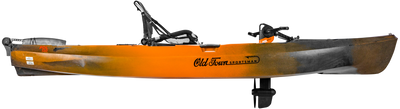 Old Town Sportsman PDL 120 Angler Kayak