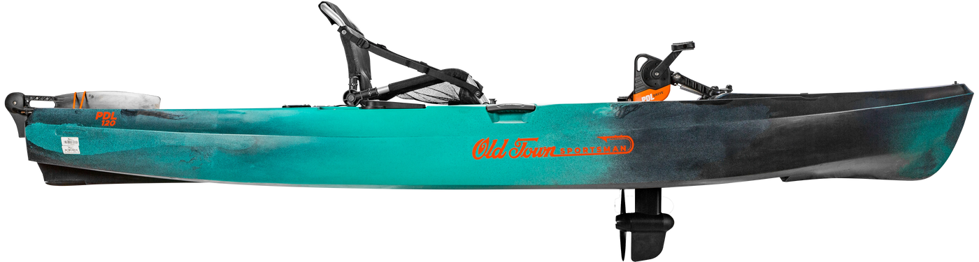 Old Town Sportsman PDL 120 Angler Kayak