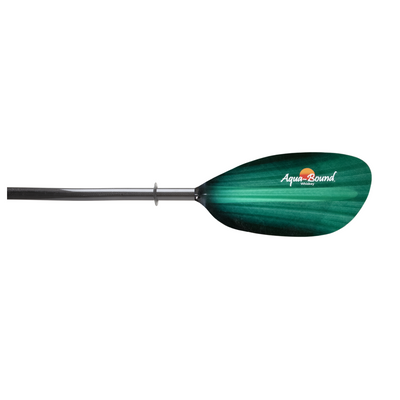 Aquabound Whiskey Fiberglass Bent Shaft 2pc Posi Lock Kayak Paddle-AQ-Outdoors