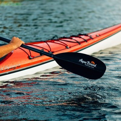 Aquabound Manta Ray Carbon 2pc Versa-Lok Kayak Paddle