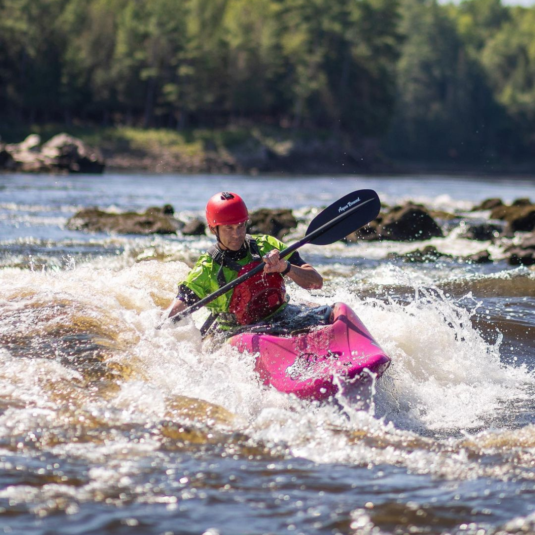Aquabound Shred Carbon Kayak Paddle