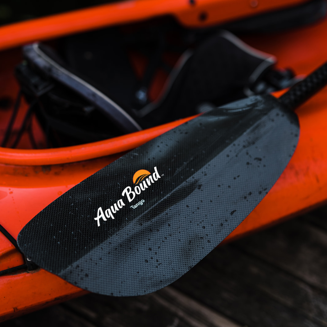 Aquabound Tango Carbon Kayak Paddle