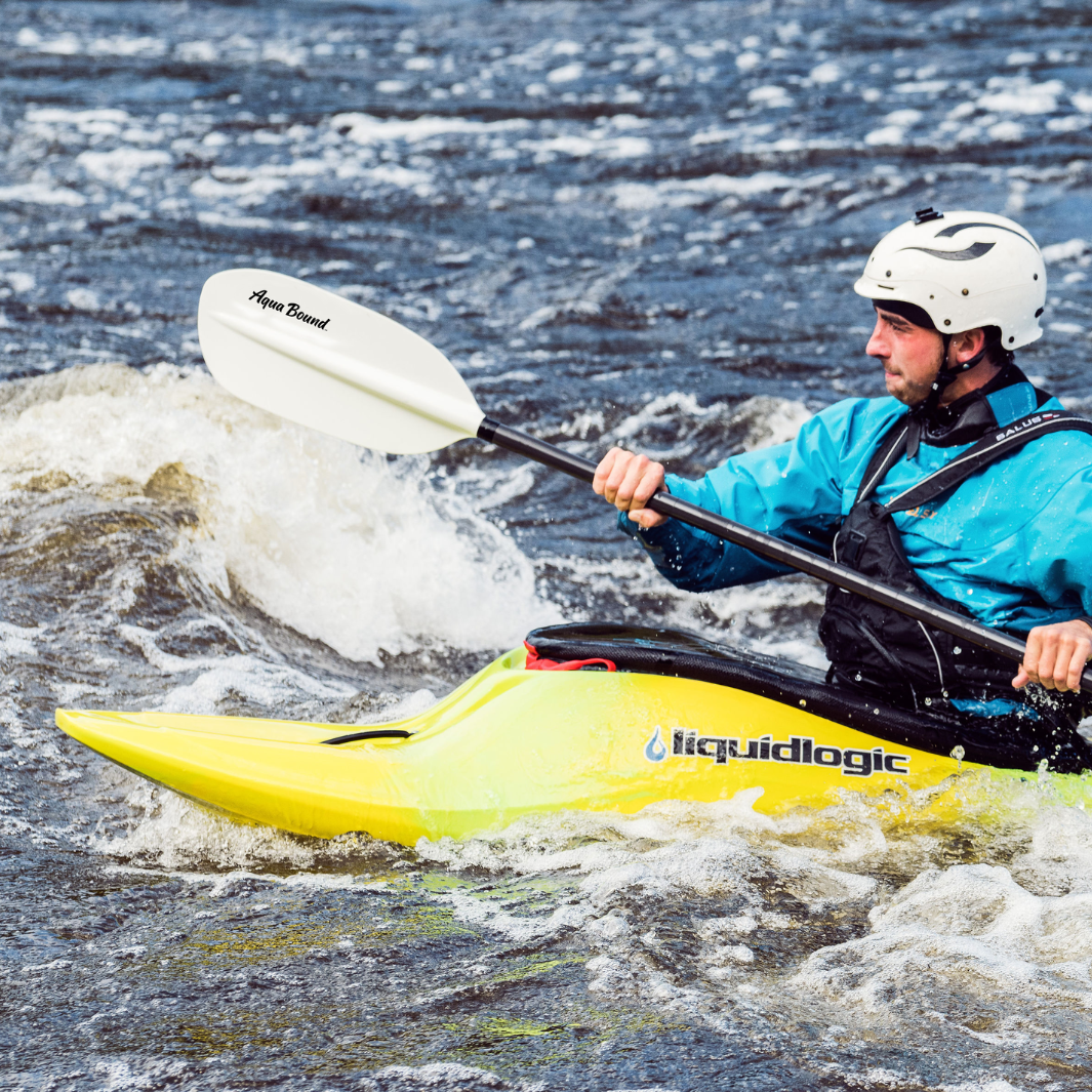 Aquabound Shred Hybrid Kayak Paddle