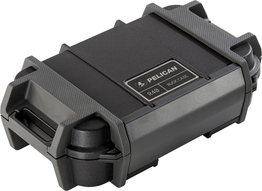 Pelican R40 Personal Utility Ruck Case | AQ Outdoors – AQOutdoors