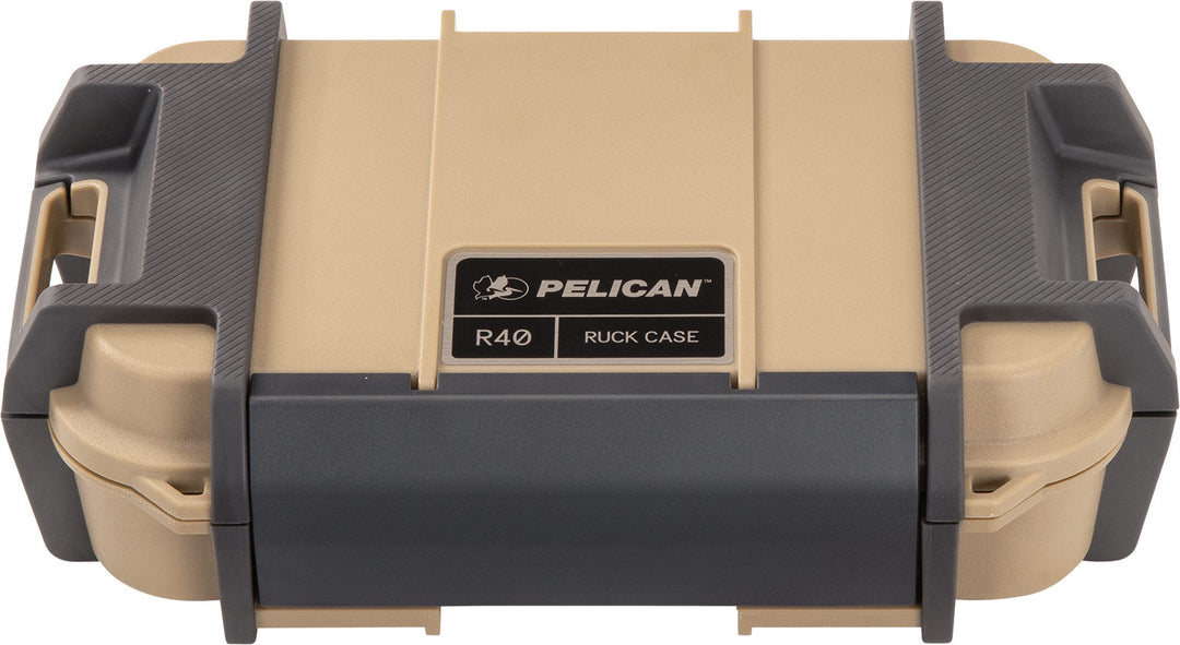 ペリカン 防水防塵 RUCK CASE R40 TAN pelican-r40-ruck-tan-