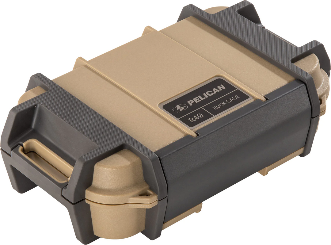 ペリカン 防水防塵 RUCK CASE R40 TAN Pelican R40 Personal Utility Ruck Case | AQ Outdoors – AQOutdoors