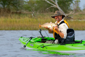 fishing kayak