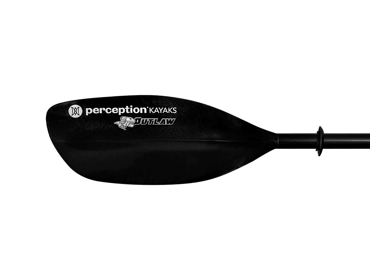 Perception Outlaw Kayak Fishing Paddle
