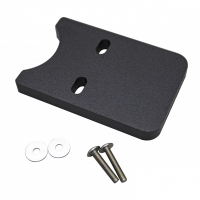 Perception Systems Transducer Mounting Plate