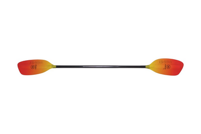 Werner Player Bent Shaft Standard Kayak Paddle