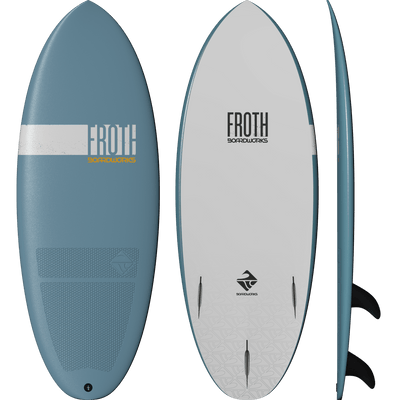 Boardworks Froth Shortboard