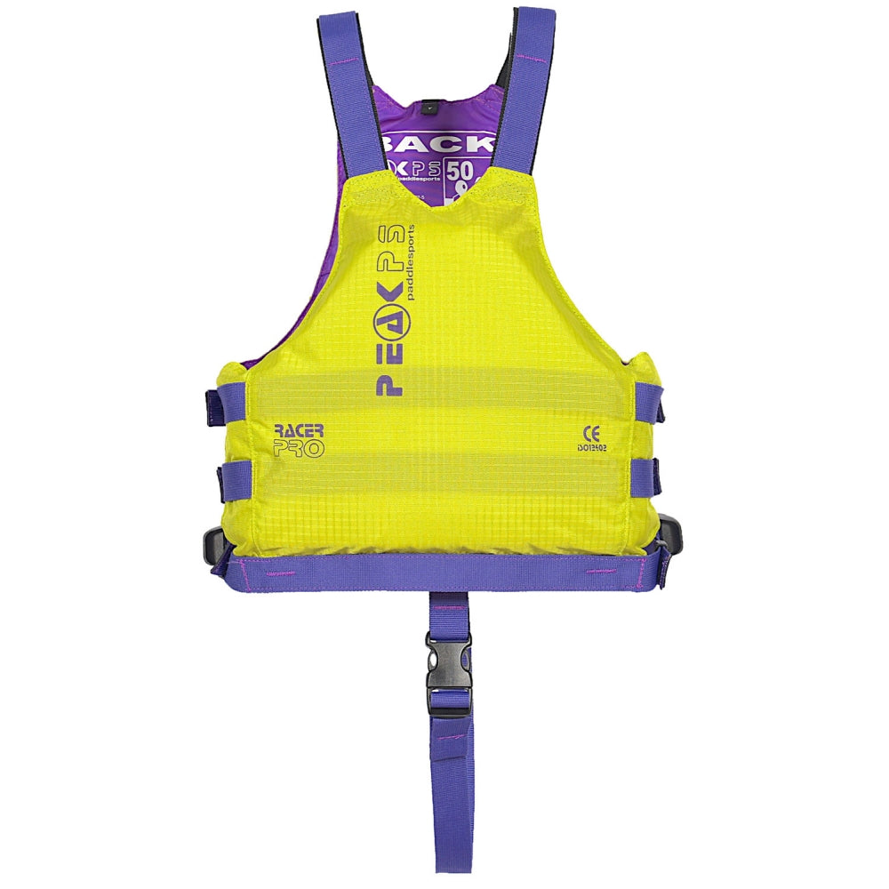 Peak UK Racer Pro Yoof Kids PFD