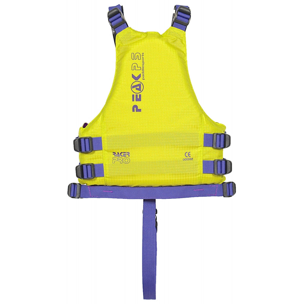 Peak UK Racer Pro Yoof Kids PFD