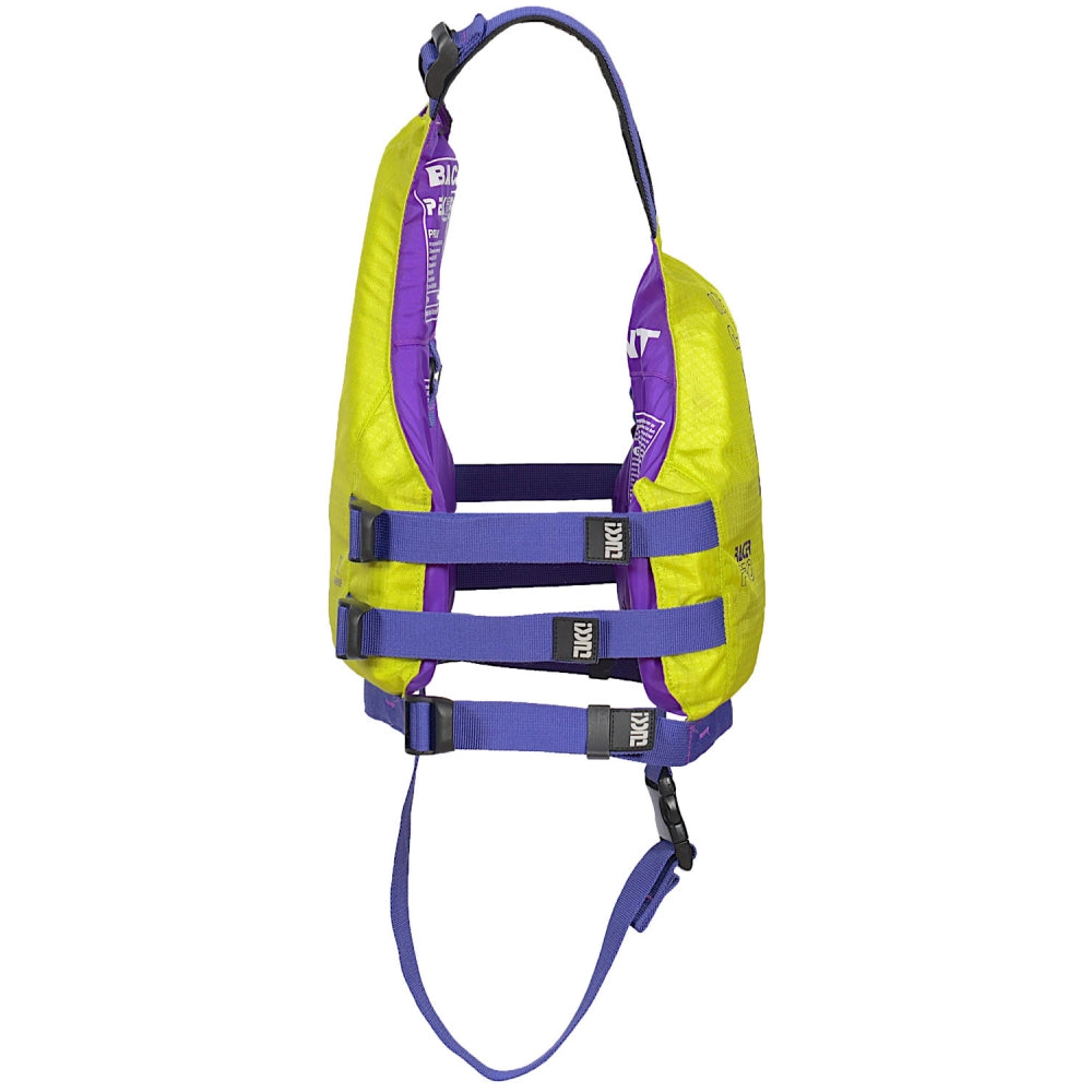 Peak UK Racer Pro Yoof Kids PFD