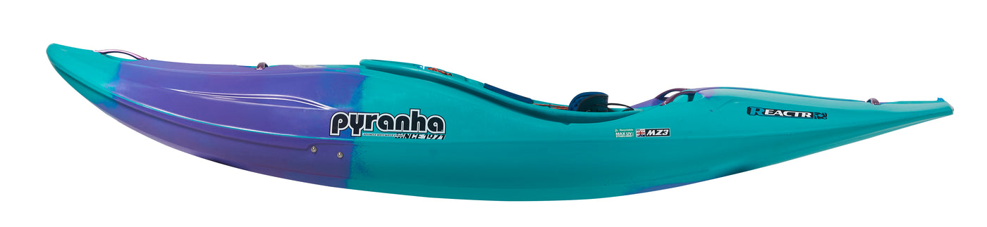 Pyranha Razor The Pyranha ReactR | Review, Walk-Through & Specs – AQOutdoors