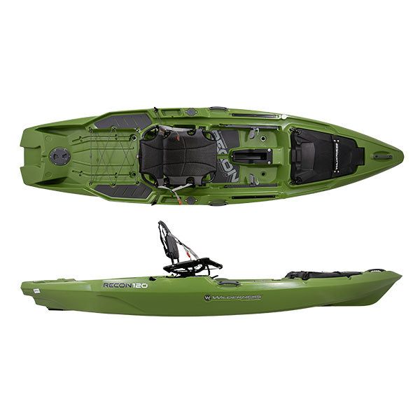 Wilderness Systems Recon 120 ACES Fishing Kayak